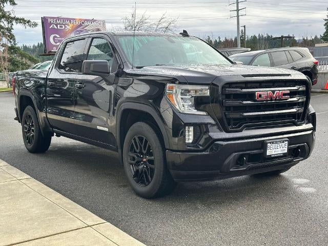 2022 GMC Sierra 1500 Limited Elevation