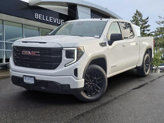 2025 GMC Sierra 4WD Crew Cab Short Box Elevation's photo