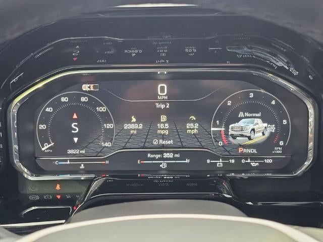 2025 GMC Sierra 1500 Elevation