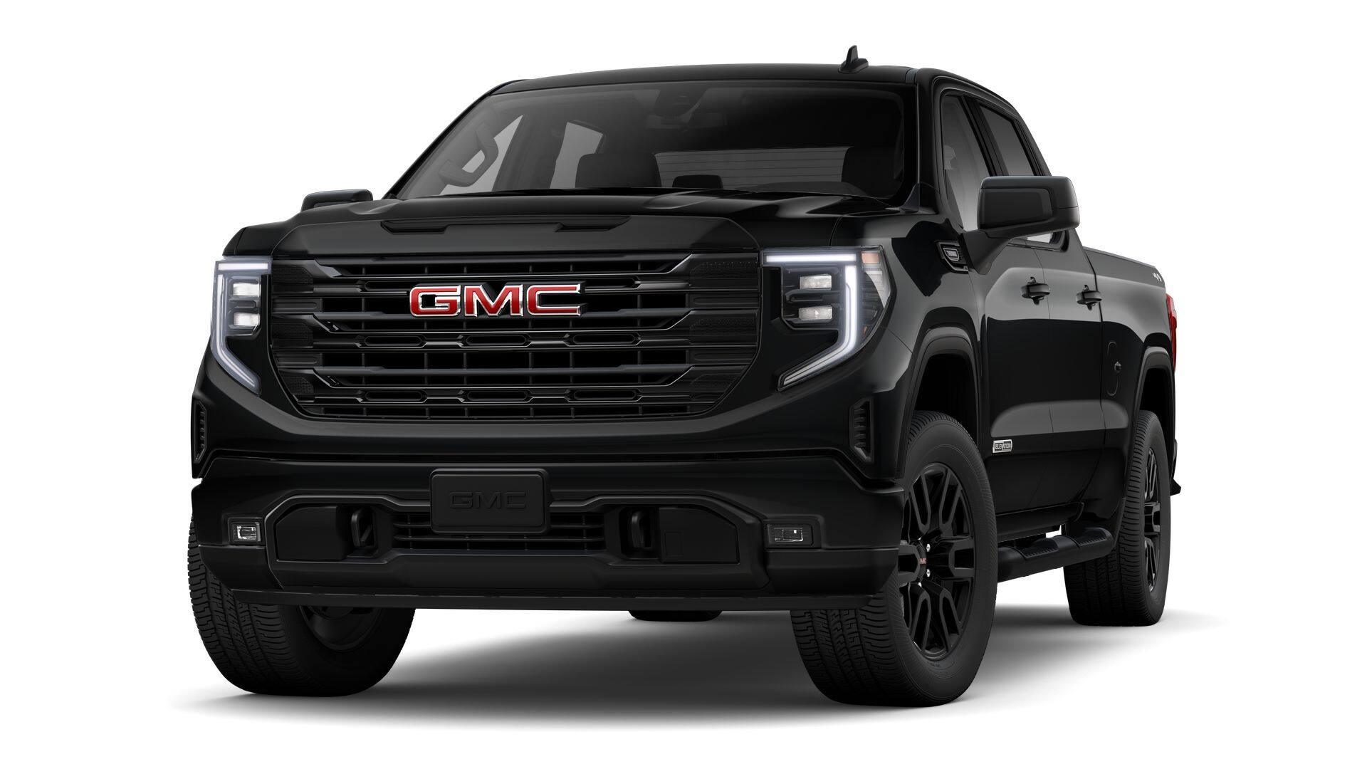 2026 GMC Sierra's photo