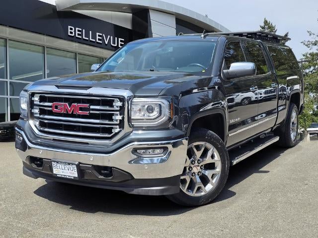 2018 GMC Sierra 4WD Crew Cab Standard Box SLT's photo