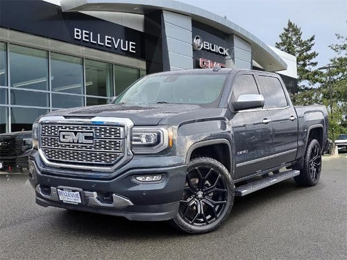 2017 GMC Sierra 1500 Denali