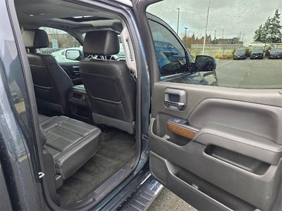 2017 GMC Sierra 1500 Denali