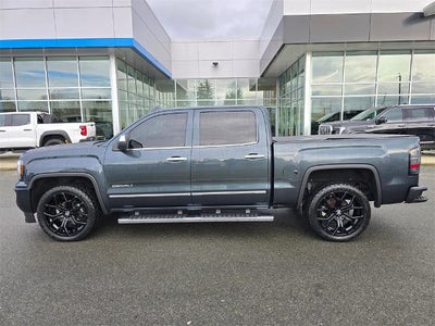 2017 GMC Sierra 1500 Denali