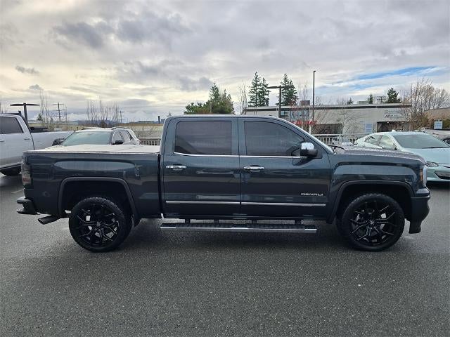 2017 GMC Sierra 1500 Denali