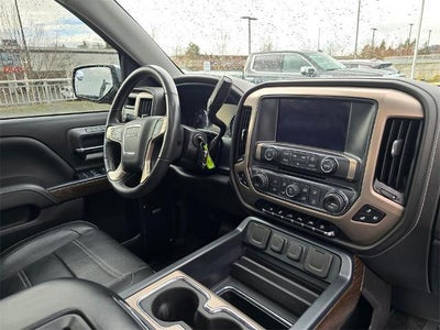 2017 GMC Sierra 1500 Denali
