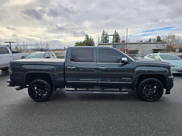 2017 GMC Sierra 1500 Denali