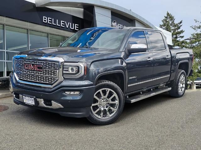 2018 GMC Sierra 4WD Crew Cab Short Box's photo