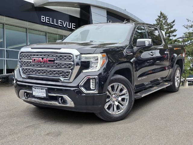 2021 GMC Sierra 4WD Crew Cab Short Box Denali's photo