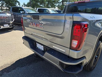 2025 GMC Sierra 1500 Elevation