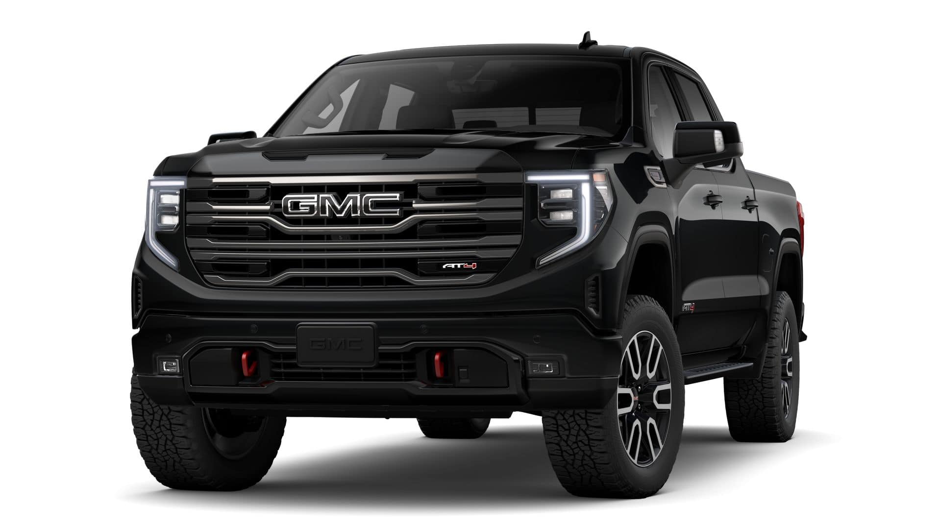 2026 GMC Sierra 4WD Crew Cab Short Box AT4's photo