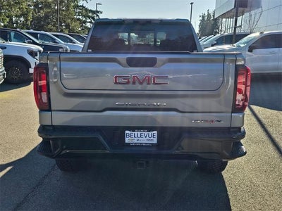 2024 GMC Sierra 1500 AT4X