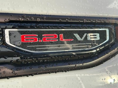 2022 GMC Sierra 1500 AT4X