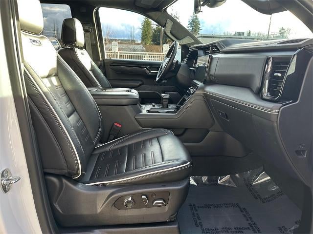 2022 GMC Sierra 1500 AT4X