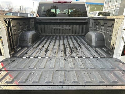 2022 GMC Sierra 1500 AT4X