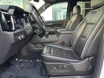 2022 GMC Sierra 1500 AT4X