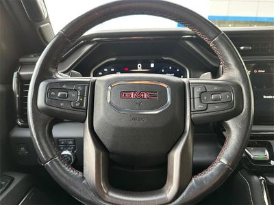2022 GMC Sierra 1500 AT4X