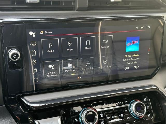 2022 GMC Sierra 1500 AT4X