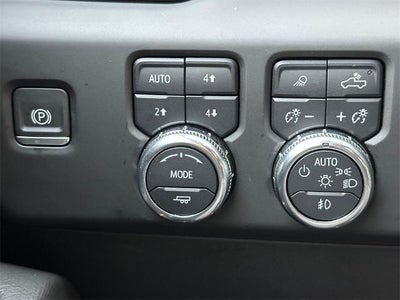 2022 GMC Sierra 1500 AT4X