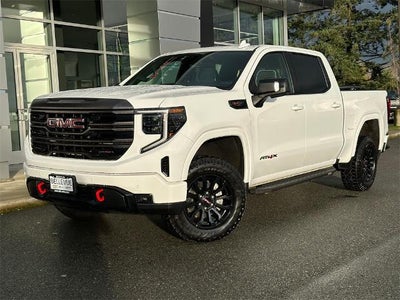 2022 GMC Sierra 1500 AT4X