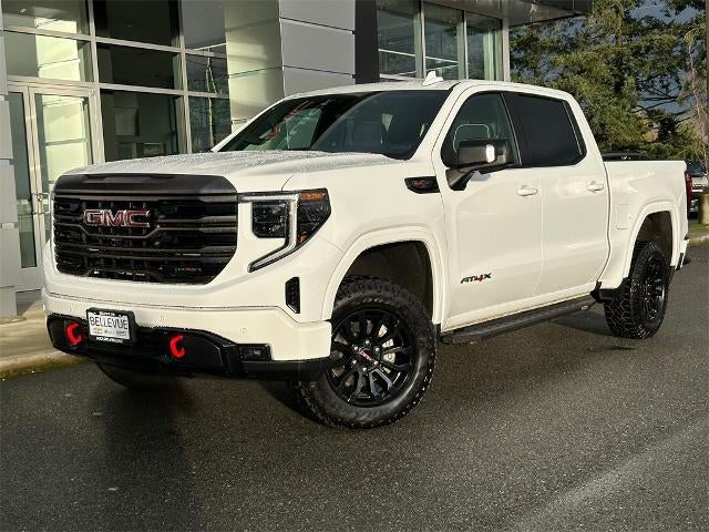 2022 GMC Sierra 1500 AT4X