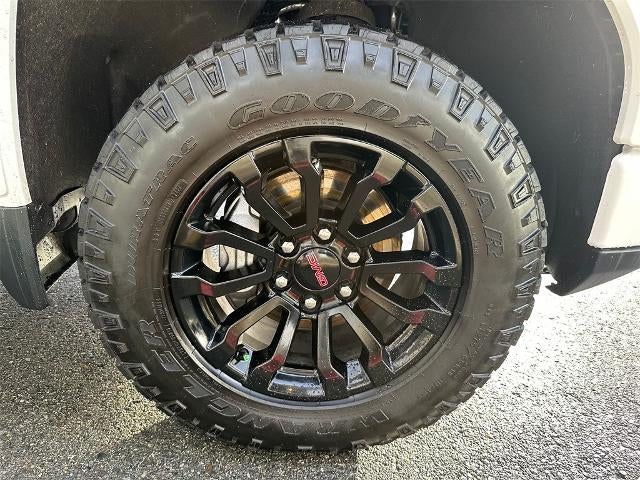 2022 GMC Sierra 1500 AT4X