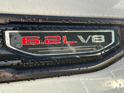 2022 GMC Sierra 1500 AT4X