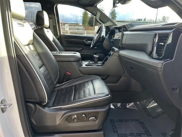 2022 GMC Sierra 1500 AT4X