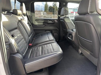 2022 GMC Sierra 1500 AT4X