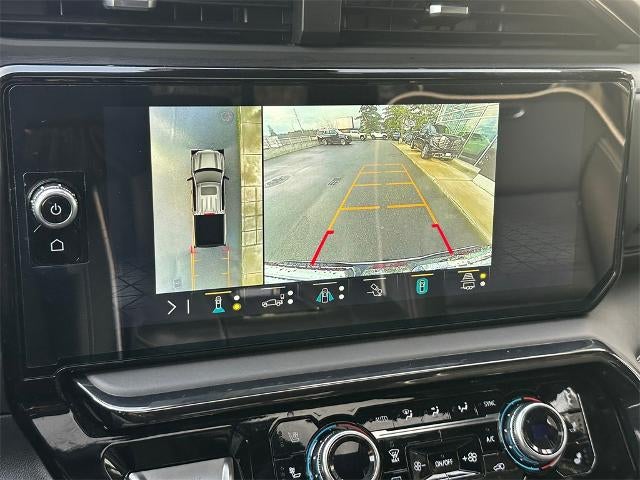 2022 GMC Sierra 1500 AT4X