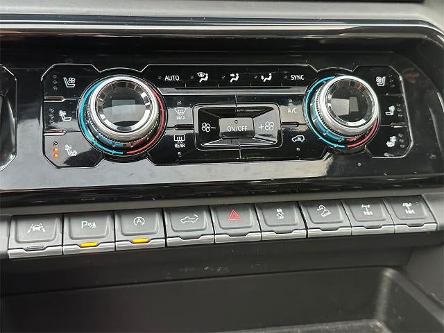 2022 GMC Sierra 1500 AT4X