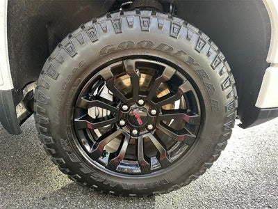2022 GMC Sierra 1500 AT4X