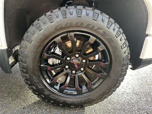 2022 GMC Sierra 1500 AT4X