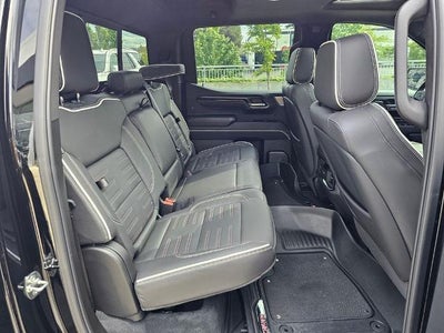2025 GMC Sierra 1500 AT4X