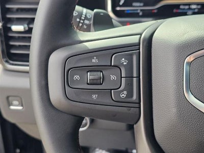 2025 GMC Sierra 1500 AT4X