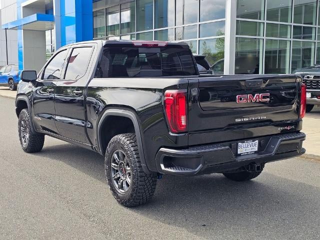 2025 GMC Sierra 1500 AT4X