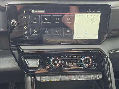 2025 GMC Sierra 1500 AT4X