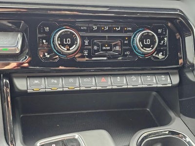 2025 GMC Sierra 1500 AT4X