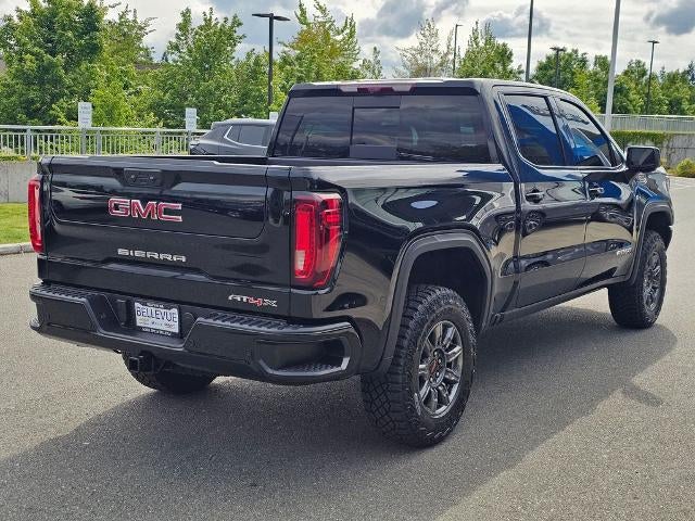 2025 GMC Sierra 1500 AT4X