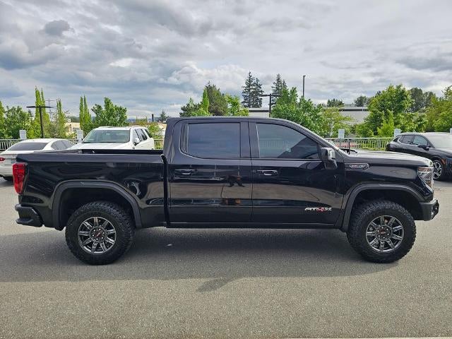 2025 GMC Sierra 1500 AT4X
