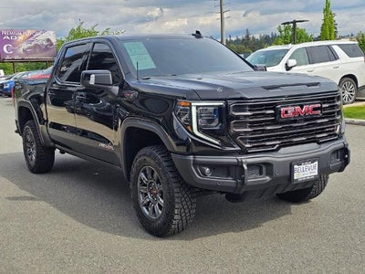 2025 GMC Sierra 1500 AT4X