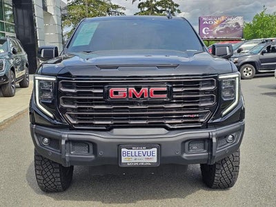 2025 GMC Sierra 1500 AT4X