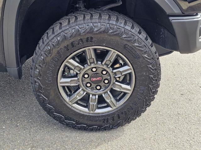 2025 GMC Sierra 1500 AT4X