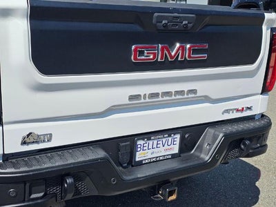 2024 GMC Sierra 1500 AT4X