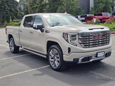 2026 GMC Sierra 1500 Denali