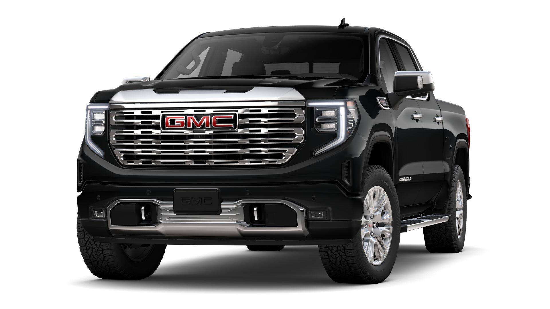 2026 GMC Sierra's photo