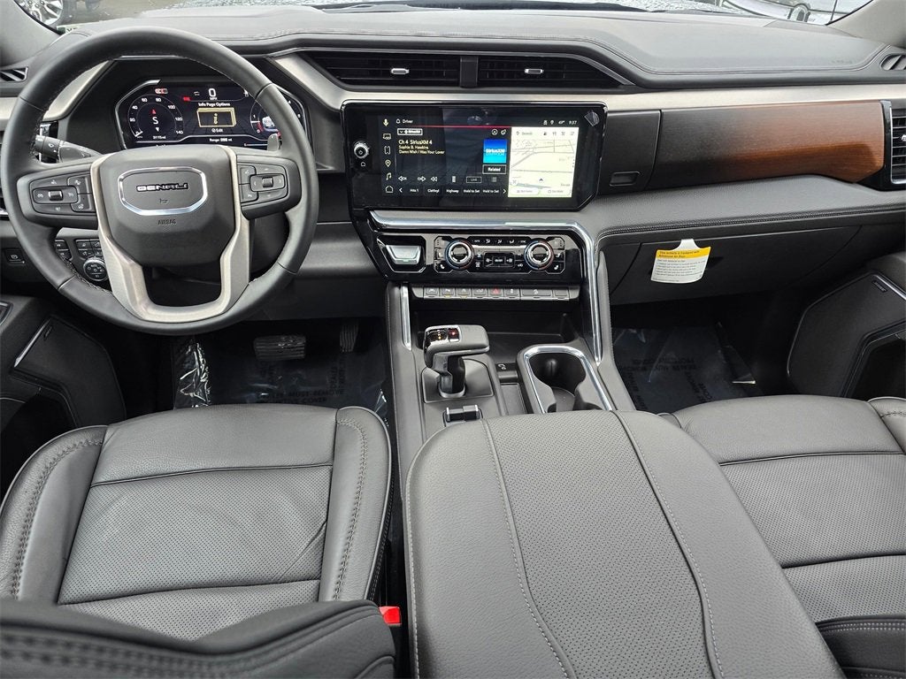 2025 GMC Sierra 1500 Denali