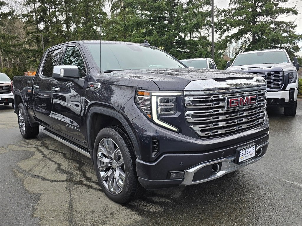 2025 GMC Sierra 1500 Denali