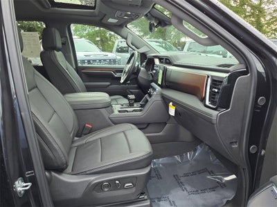 2025 GMC Sierra 1500 Denali