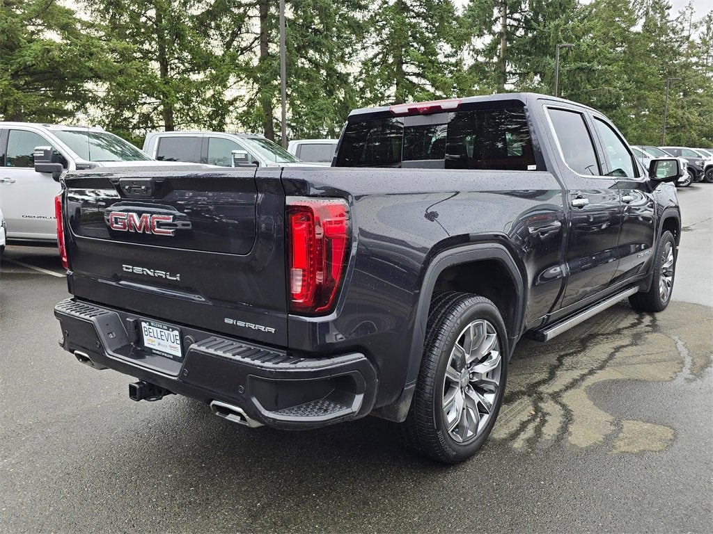 2025 GMC Sierra 1500 Denali